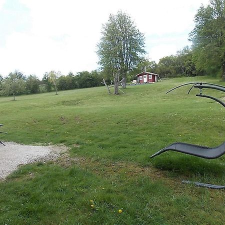 Les Gîtes De Morville Malaumont Buitenkant foto